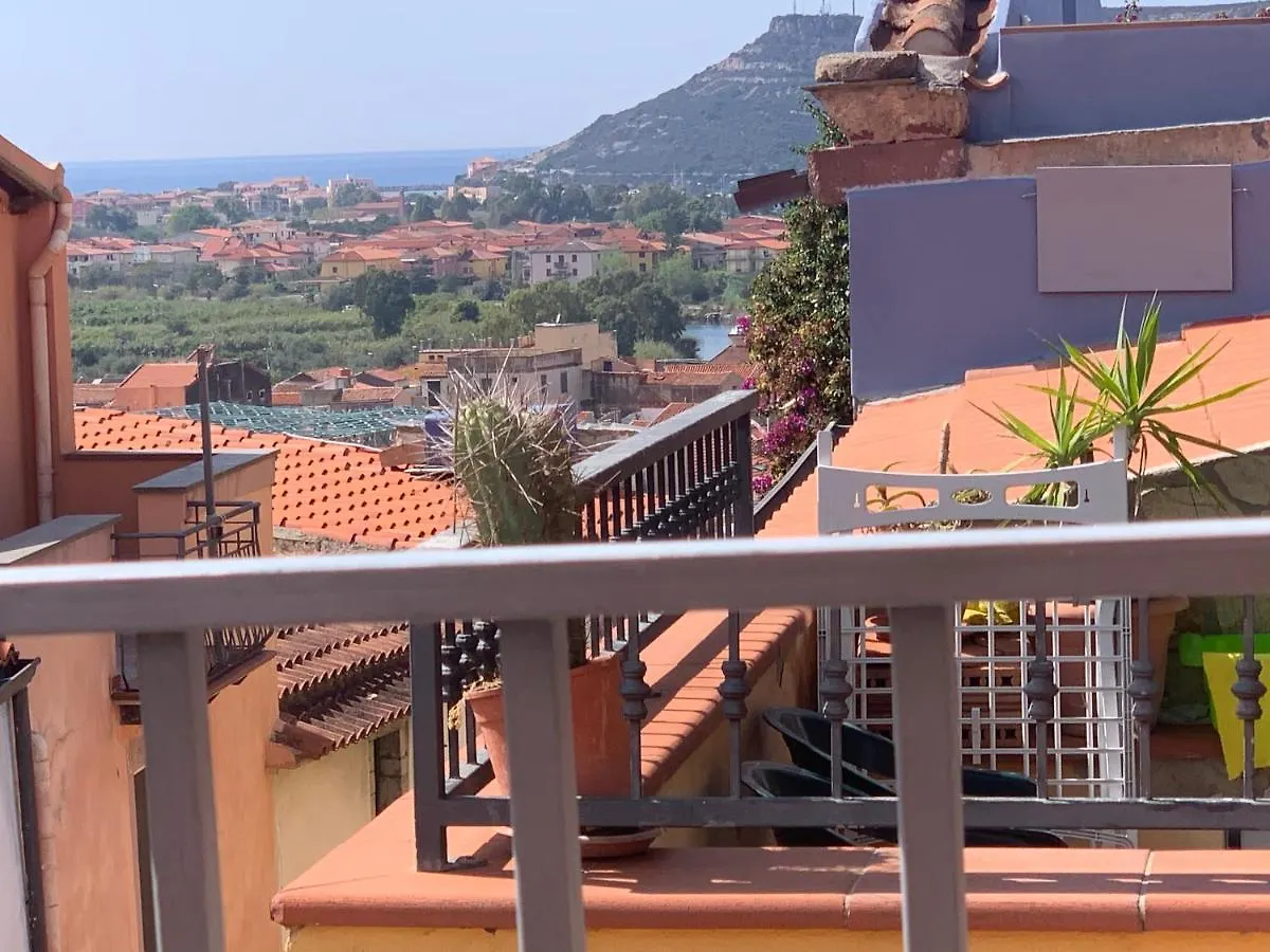 Casa vacanze Muruidda Bosa