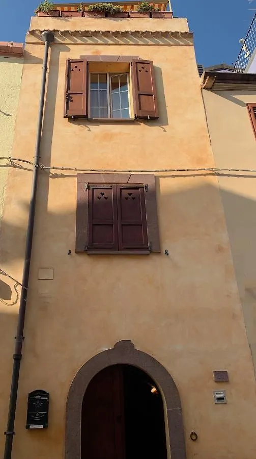 Casa vacanze Muruidda Bosa Italia