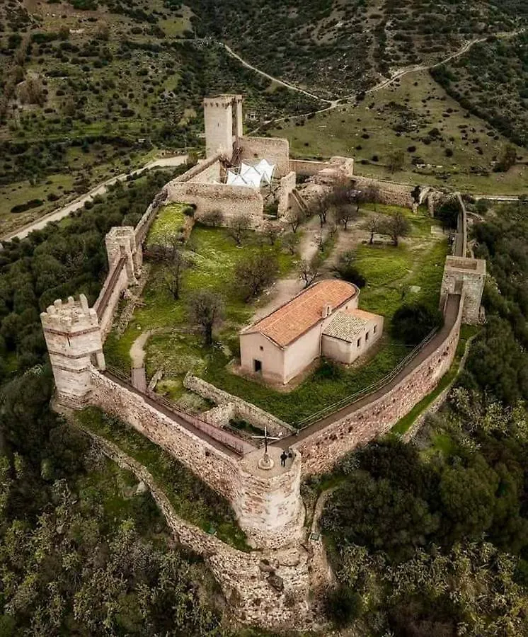Casa vacanze Muruidda Bosa Italia